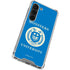 Disney Monsters University School’s Emblem Galaxy S23 Clear Case