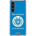 Disney Monsters University School’s Emblem Galaxy S23 FE Clear Case