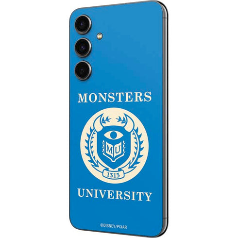 Disney Monsters University School’s Emblem Galaxy S23 FE Skin