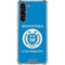 Disney Monsters University School’s Emblem Galaxy S23 Plus Clear Case