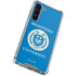 Disney Monsters University School’s Emblem Galaxy S23 Plus Clear Case