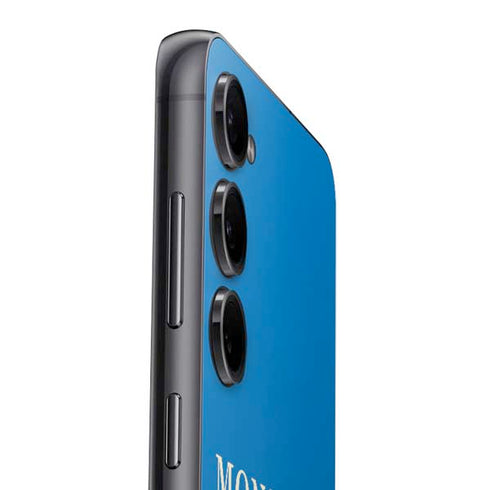 Disney Monsters University School’s Emblem Galaxy S23 Plus Skin