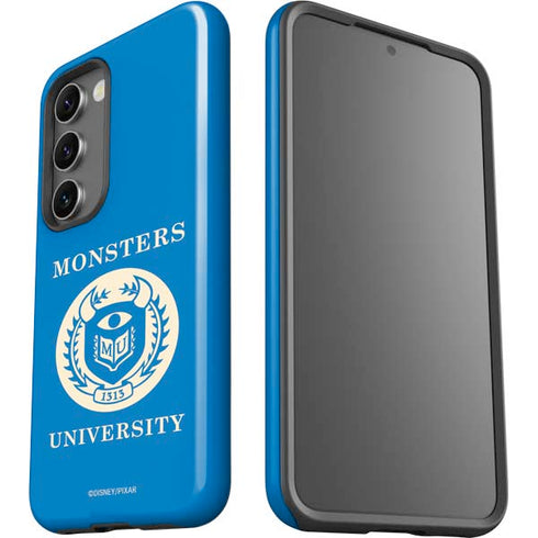 Disney Monsters University School’s Emblem Galaxy S23 Pro Case