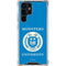 Disney Monsters University School’s Emblem Galaxy S23 Ultra Clear Case