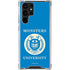Disney Monsters University School’s Emblem Galaxy S23 Ultra Clear Case
