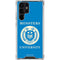 Disney Monsters University School’s Emblem Galaxy S24 Ultra Clear Case