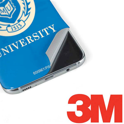 Disney Monsters University School’s Emblem Galaxy S8 Plus Skin