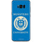 Disney Monsters University School’s Emblem Galaxy S8 Skin