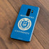 Disney Monsters University School’s Emblem Galaxy S9 Plus Skin