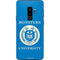 Disney Monsters University School’s Emblem Galaxy S9 Plus Skin