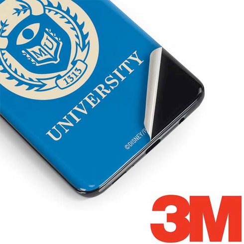 Disney Monsters University School’s Emblem Galaxy S9 Plus Skin
