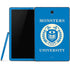 Disney Monsters University School’s Emblem Samsung Galaxy Tab Skin