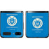Disney Monsters University School’s Emblem Galaxy Z Flip Skin