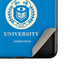 Disney Monsters University School’s Emblem Galaxy Z Flip Skin