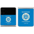 Disney Monsters University School’s Emblem Galaxy Z Flip4 5G Skin