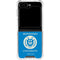 Disney Monsters University School’s Emblem Galaxy Z Flip5 5G Clear Case
