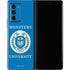 Disney Monsters University School’s Emblem Galaxy Z Fold2 5G Skin