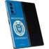 Disney Monsters University School’s Emblem Galaxy Z Fold2 5G Skin