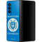Disney Monsters University School’s Emblem Galaxy Z Fold3 5G Skin
