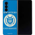 Disney Monsters University School’s Emblem Galaxy Z Fold4 5G Skin