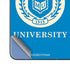 Disney Monsters University School’s Emblem Galaxy Z Fold5 5G Skin
