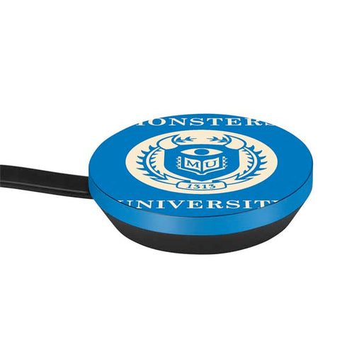 Disney Monsters University School’s Emblem Google Stadia Controller Skin