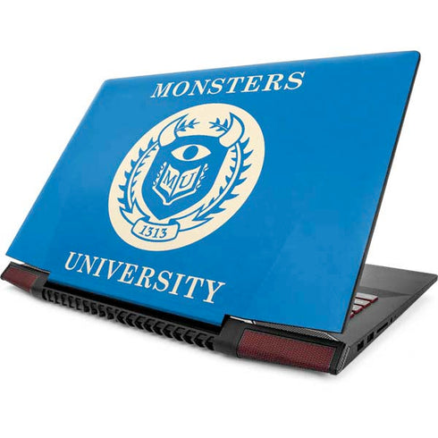 Disney Monsters University School’s Emblem Lenovo IdeaPad Skin