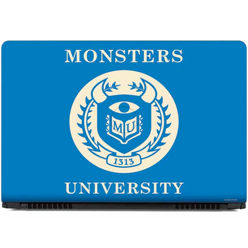 Disney Monsters University School’s Emblem Dell Inspiron Skin