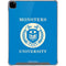 Disney Monsters University School’s Emblem iPad Pro 12.9in (2020) Clear Case