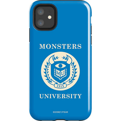 Disney Monsters University School’s Emblem iPhone 11 Impact Case