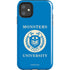 Disney Monsters University School’s Emblem iPhone 11 Impact Case