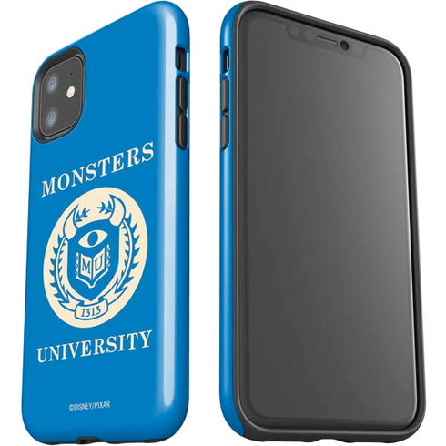 Disney Monsters University School’s Emblem iPhone 11 Impact Case