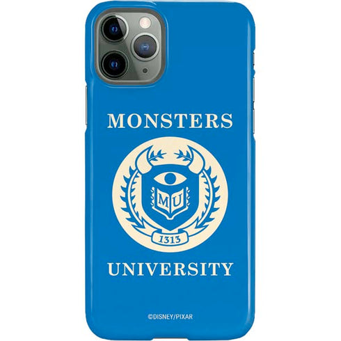 Disney Monsters University School’s Emblem iPhone 11 Pro Lite Case