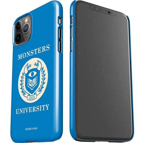 Disney Monsters University School’s Emblem iPhone 11 Pro Lite Case