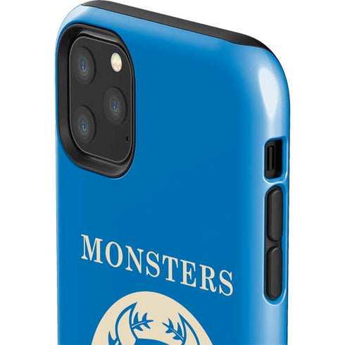 Disney Monsters University School’s Emblem iPhone 11 Pro Max Impact Case