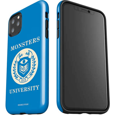 Disney Monsters University School’s Emblem iPhone 11 Pro Max Impact Case