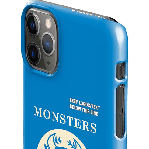 Disney Monsters University School’s Emblem iPhone 11 Pro Max Lite Case