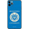 Disney Monsters University School’s Emblem iPhone 11 Pro Max Skin