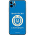 Disney Monsters University School’s Emblem iPhone 11 Pro Max Skin