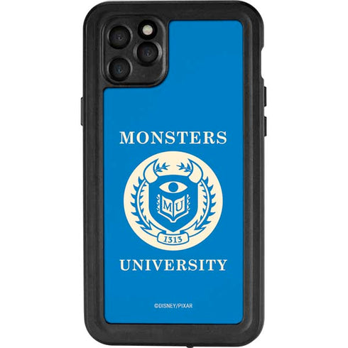 Disney Monsters University School’s Emblem iPhone 11 Pro Max Waterproof Case