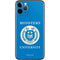 Disney Monsters University School’s Emblem iPhone 11 Pro Skin