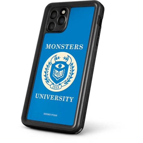 Disney Monsters University School’s Emblem iPhone 11 Pro Waterproof Case