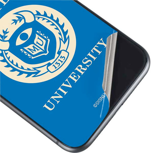 Disney Monsters University School’s Emblem iPhone 11 Skin