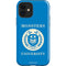 Disney Monsters University School’s Emblem iPhone 12 Impact Case