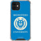 Disney Monsters University School’s Emblem iPhone 12 Mini Clear Case
