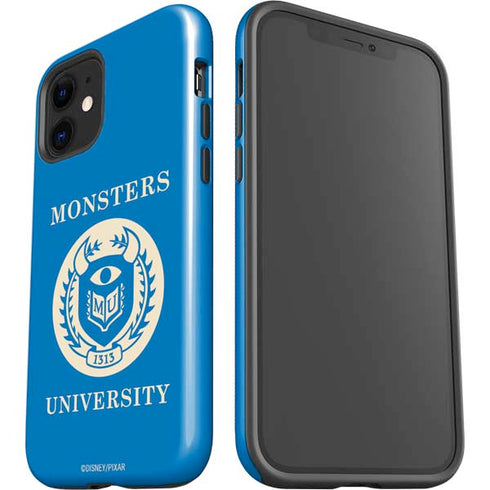 Disney Monsters University School’s Emblem iPhone 12 Mini Impact Case