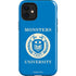 Disney Monsters University School’s Emblem iPhone 12 Mini Impact Case