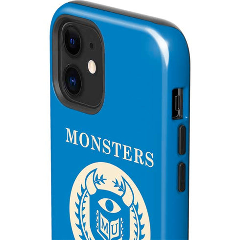 Disney Monsters University School’s Emblem iPhone 12 Mini Impact Case