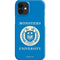 Disney Monsters University School’s Emblem iPhone 12 Mini Lite Case