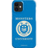 Disney Monsters University School’s Emblem iPhone 12 Mini Lite Case